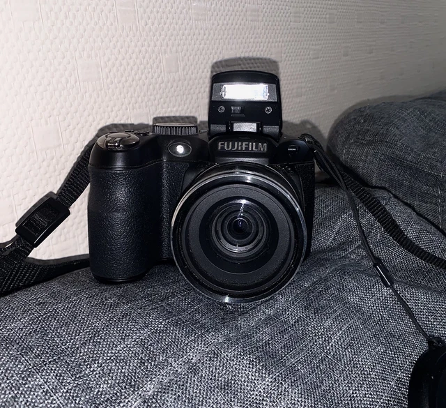 Fujifilm Finepix S