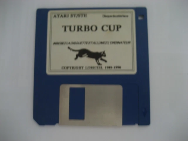 RARE JEU TITAN pour PC sur disquette 51/4 EUR 10,00 - PicClick FR