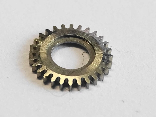 Roue Des Heures Pour Montre Parrenin HP 40 - Pièce Détachée Horlogerie - Neuf