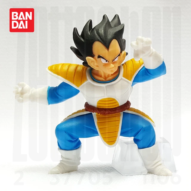 FIGURINE DRAGON BALL (Dbz) Bandai Gashapon hg Rare Gotrunk ss3 Attaque