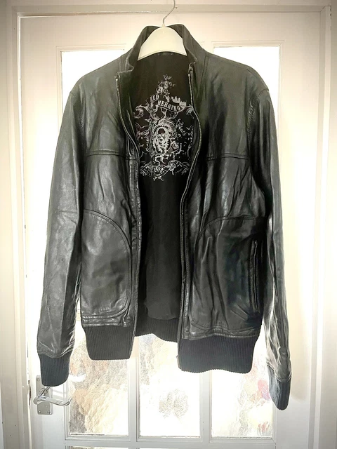 Red herring hotsell bomber jacket