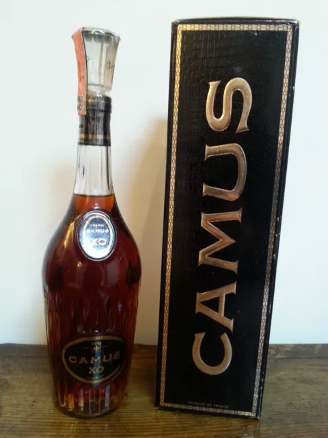 Cognac Camus Xo Da Collezione  