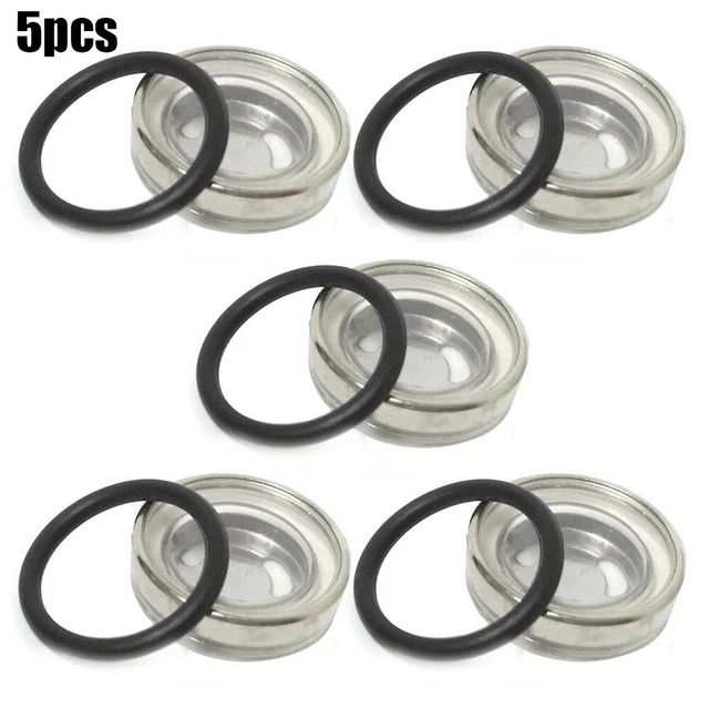 Kit De Joints Pour Réservoir De Maître-cylindre Moto – 4 Pièces, 18 Mm - 6
