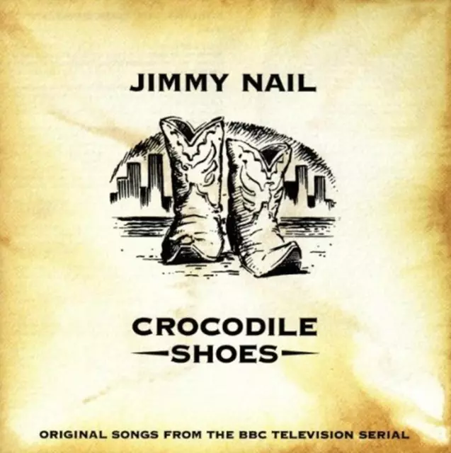 Jimmy Nail - Crocodile Shoes CD (1994) Audio Quality Guaranteed Amazing Value