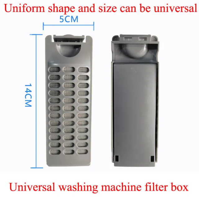 1pc Filter Mesh Box Strainer For Hisense XQB30-M108PH Washing Machine