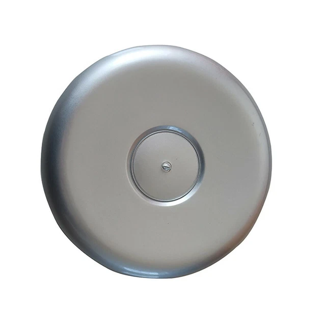 2* FOR FORD TRANSIT MK6/MK7/MK8 FRONT WHEEL CENTRE CAP TRIMS REAR WHEEL ...