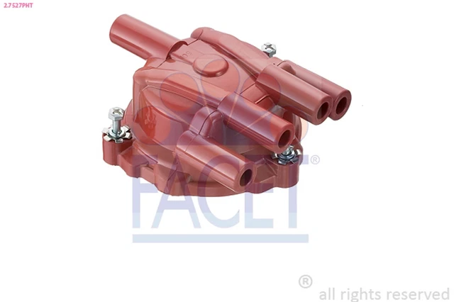 Tappo distributore accensione Made in Italy - OE Equivalent FACET 2.7527PHT per VOLVO 940 2