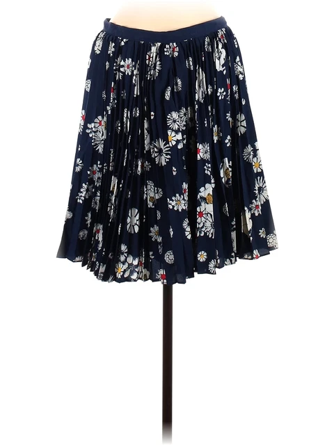 Jason Wu for Target Women Blue Casual Skirt 8