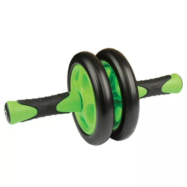 Fitness MAD Duo Ab Wheel Roller Livraison Gratuite