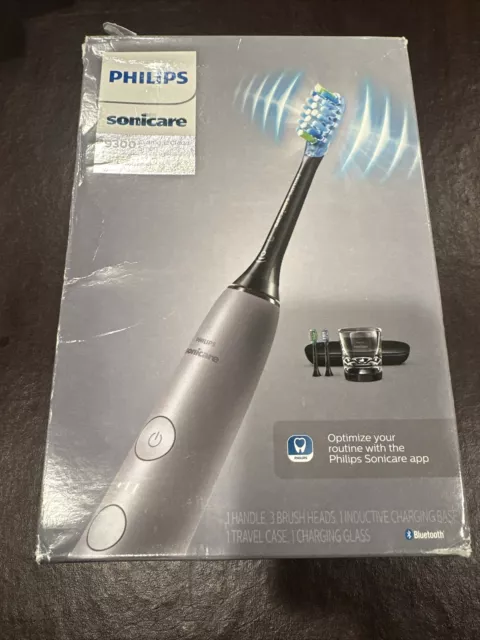 Philips Sonicare DiamondClean 9300 Electric Toothbrush - GREAT CONDITION