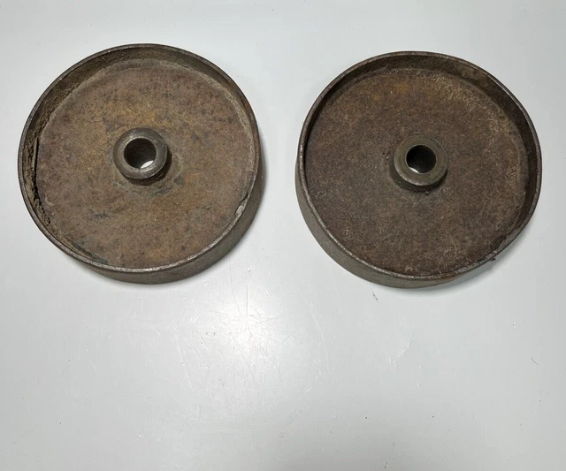 1 Axe De Roues Avant Pour JRD Petite Rosalie Des Records – Jouet Citroën & Tank 8