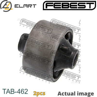 Bush TOYOTA controllo braccio montaggio JAPANPARTS RU-2506 per LEXUS 