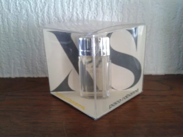 Coffret De 2 Miniatures De Parfum Paco Rabanne Xs   Edt  2 X 5 Ml