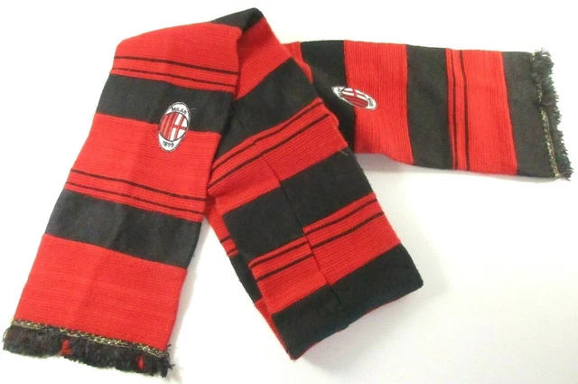 Milan AC Écharpe Football Italien Milan Club Tregnago Milan