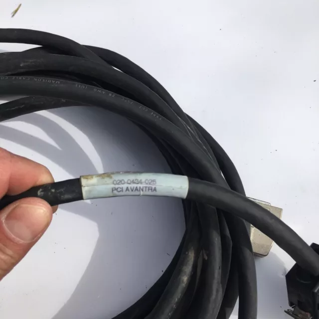 Xitron AGFA Imagesetter Interface cable 2