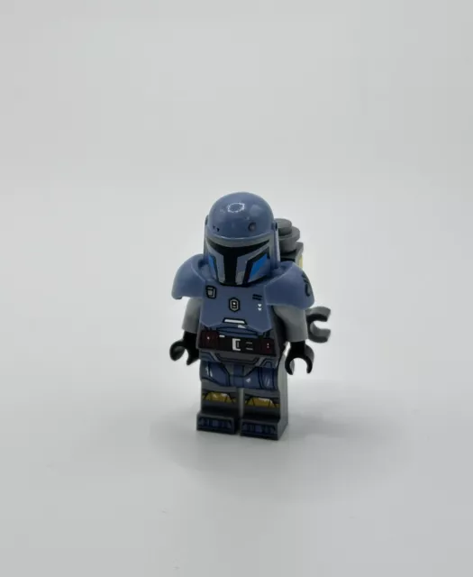 LEGO® Paz Vizsla sw1172 Star Wars Minifigur 75319 Mandalorian Mandalorianer Neu