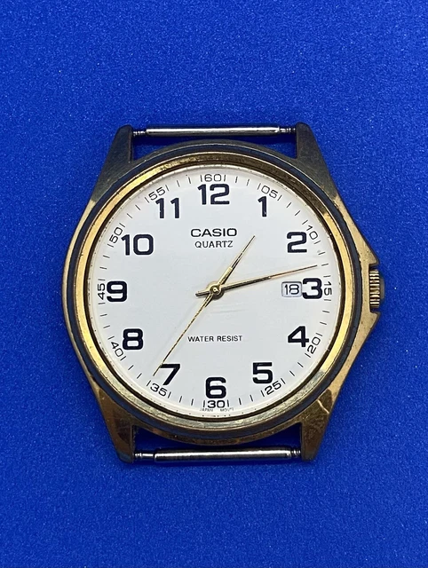Casio on sale placcato oro