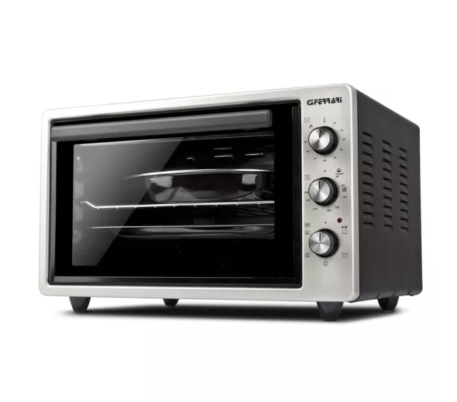 Forno Elettrico 37lt. Rosto' 37 Con Luce Interna G3FERRARI G10152