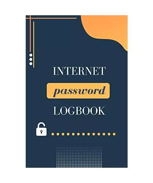 Password book: A Premium Journal And Logbook To Protect Usernames and Passwords,