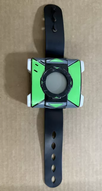 Ben 10 Galactic Monsters - Omniverse Omnitrix watch Bandai 2014 RARE - US  SELLER