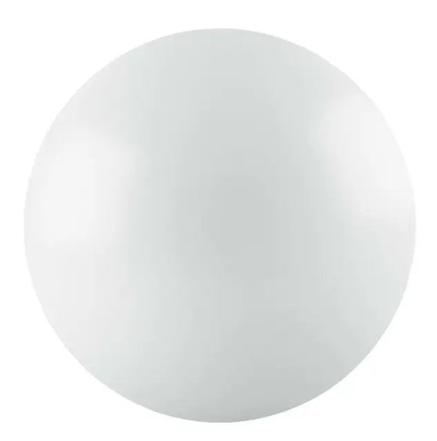 18W LED Surface Circulaire Clair Capteur 3000K Blanc Chaud 1440Lm Ip44