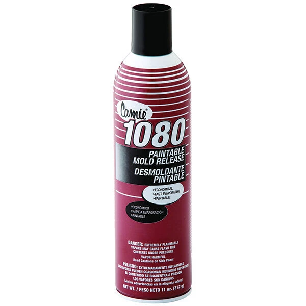 Sprayway de liberación de molde pintable Camie 1080