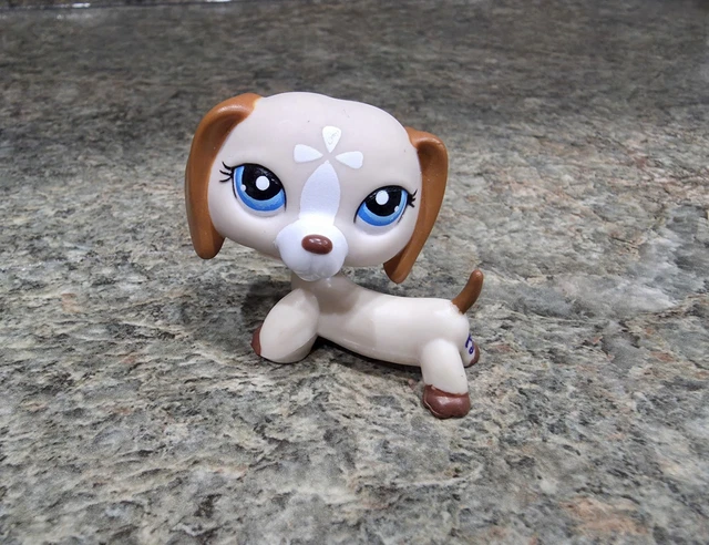 Lps Dachshund Walmart Lps Dogs LITTLEST PET SHOP Lps Dachshund Dog