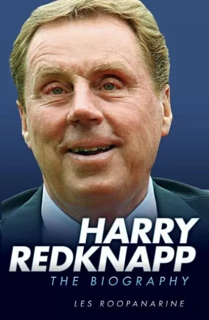 Harry Redknapp: The Biography, Les Roopanarine