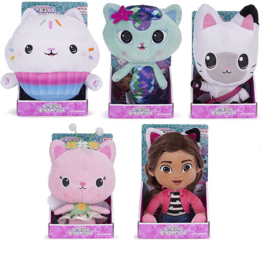 gabby's dollhouse pandy paws plush