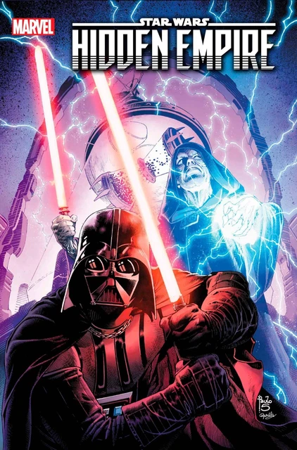 Star Wars Hidden Empire 1-4 Pick Singles From Main & Variant Covers Marvel 2023