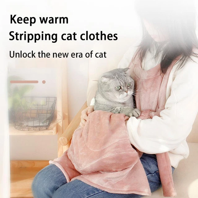 Petting Pet Travel Sleep Bag Cat-Holding Suit Cat Puppy Dog Pouch PluD9 G1N6