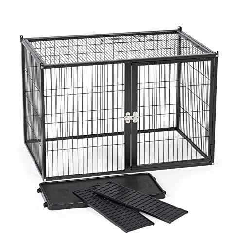 Prevue Pet Products Ferret Stacking Cage Add-On Unit Fits Prevue Ferret Stack...