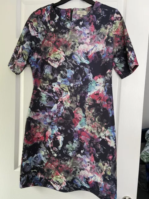 Pretty Papaya Dress Size 14