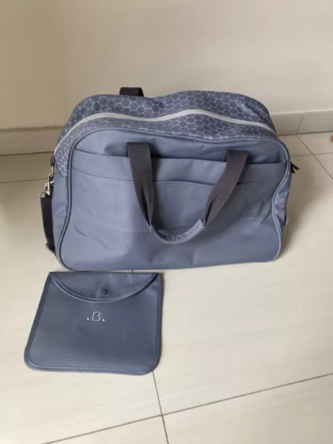 Sac à langer bébé Geneve BEABA  2