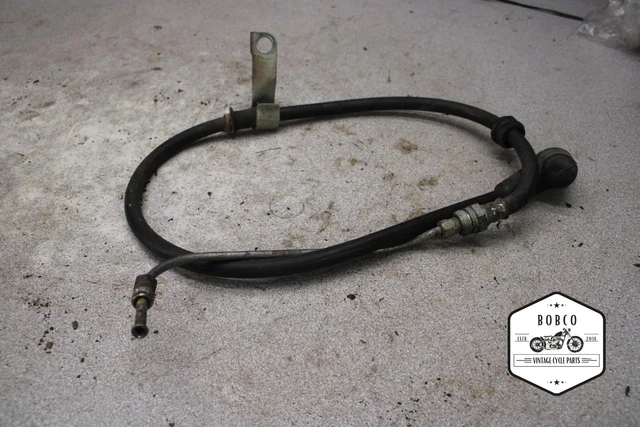 1978 Honda CB750K 750 Four FRONT BRAKE CABLE LINE U9-1811.NP