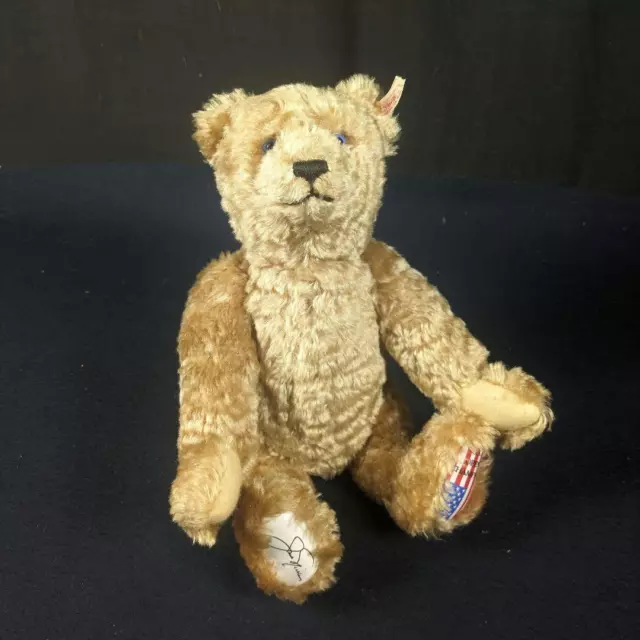 Steiff Teddy Bear Plush American