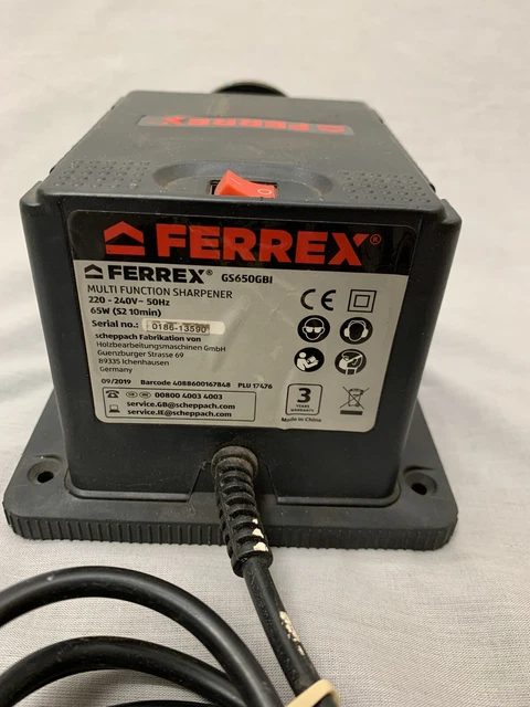 Ferrex store multifunction sharpener