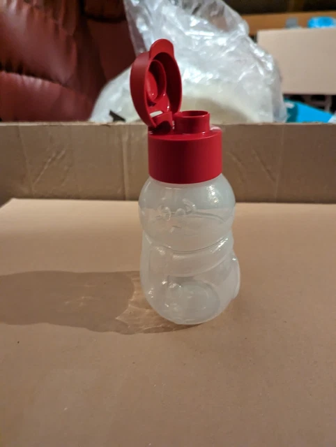 Tupperware Kleiner Sportfreund Hello Kitty 415 Ml. Trinkflasche