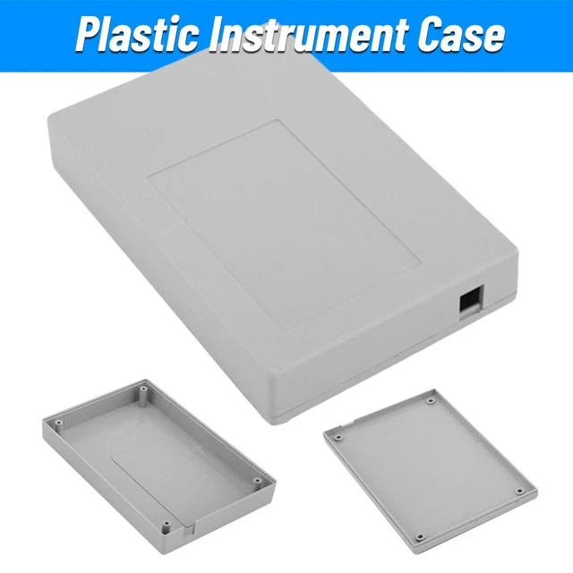 Projet de couverture étanche Boîtes de boîtier Coque de module d'instrument