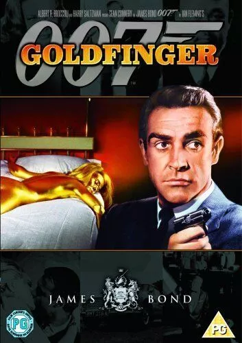 Goldfinger - DVD