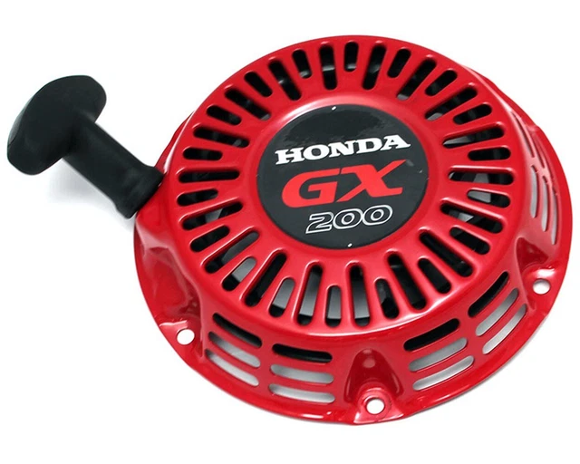 Assemblaggio avviamento originale Honda GX200 T2 completo Go Kart Karting Race Racing