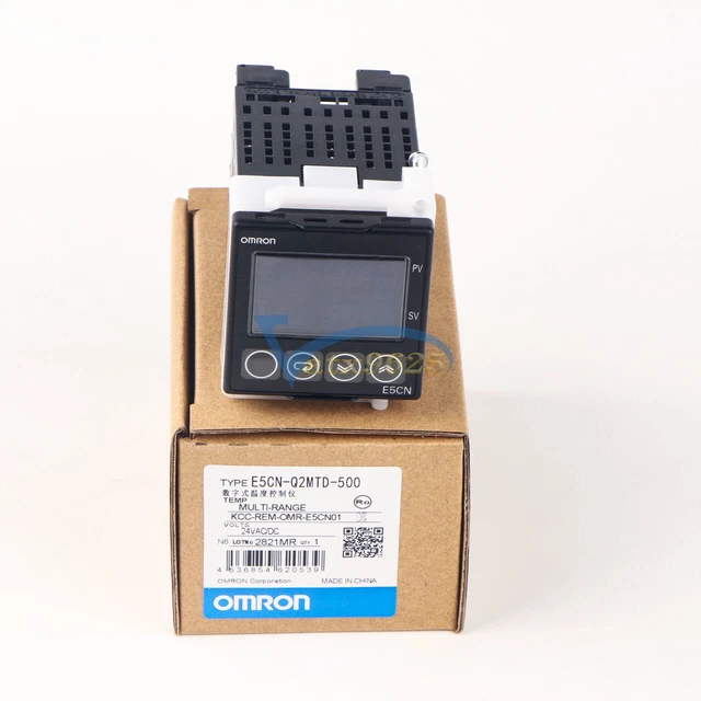 ONE Omron E5CN-Q2MTD-500 Temperature Controller NEW