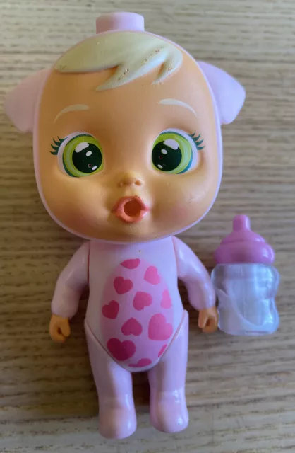 Cry baby mini top tears