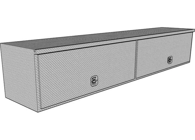 Unique Truck Accessories HTB88C
