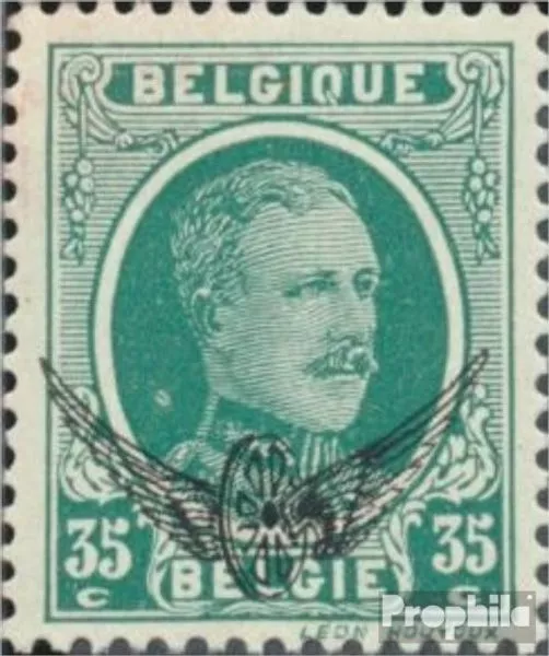 Belgique d3 neuf 1929 timbre de sérvice