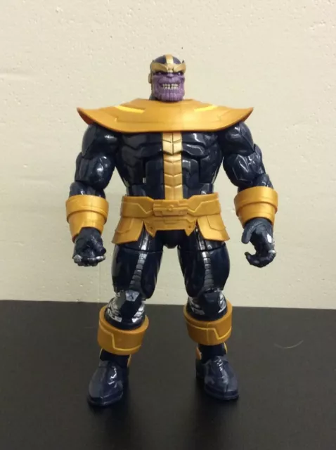 Marvel legends Thanos baf build a figure avengers infinity guardians galaxy