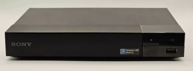 Sony Blu-ray DVD Player BDP-S3500 (No Remote) Region B & 4