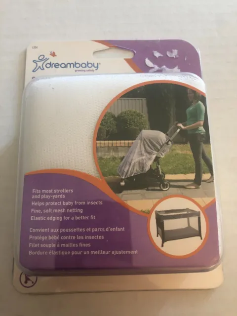 Dreambaby Travel System Insect Netting Dreambaby (New/Sealed)
