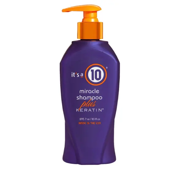 It's A 10 Haircare -- Miracle Shampoo Plus Keratin - 10fl oz