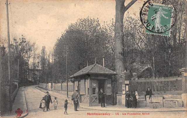 91-MONTMORENCY-Fontaine Rene-N 6003-B/0227